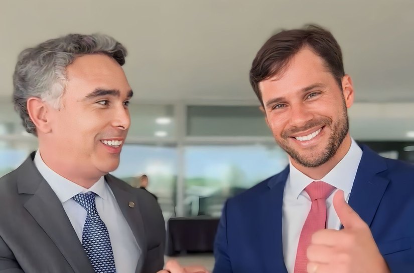 Em Brasília, Prefeito Cacau anuncia construção de 400 novas casas em Marechal no ‘Novo Minha Casa, Minha Vida’