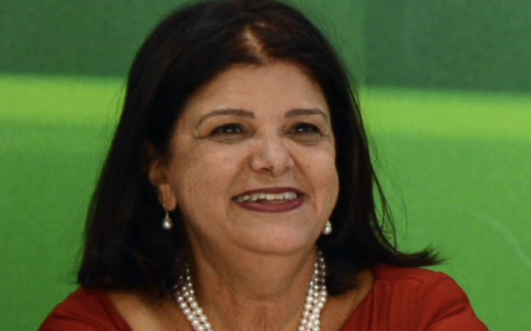 Luiza Trajano critica alta dos juros e defende ações contra violência de gênero