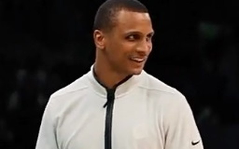 Técnico mais jovem da NBA e amigo de Guardiola, Joe Mazzulla pode coroar ascensão meteórica com título dos Celtics