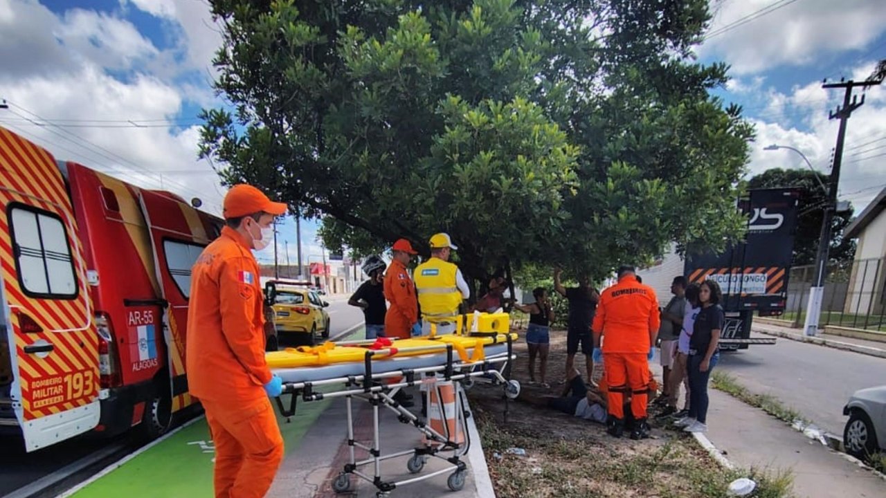 Ronda no Bairro atua em briga entre pessoas em situação de rua