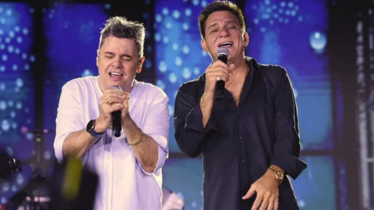 Cezar e Paulinho celebram 50 anos de carreira com show no Villa Country