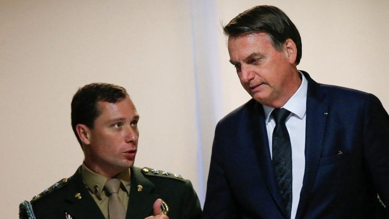 Bolsonaro pede anulação do acordo de delação de Mauro Cid, diz mídia