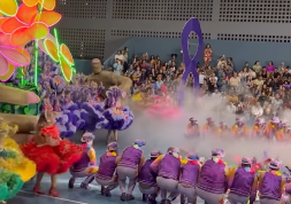 Amanhecer no Sertão conquista o título no Festival de Quadrilhas Juninas da Globo Nordeste