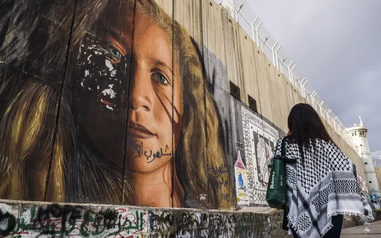 Estado palestino faria Israel repartir meio trilhão em petróleo e gás