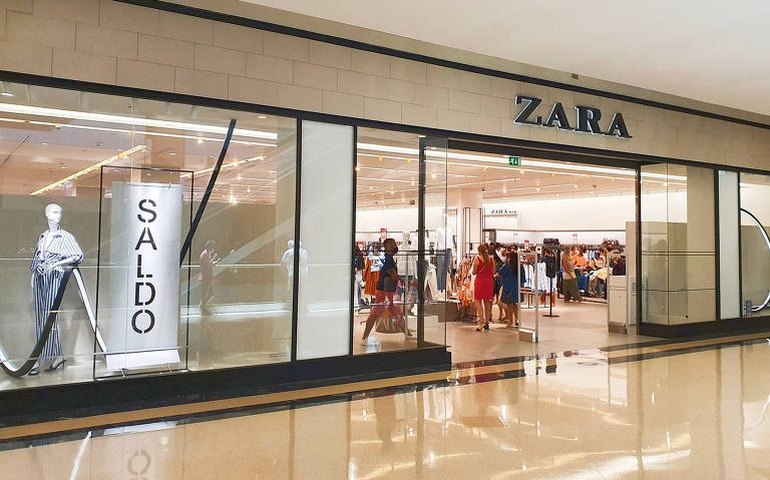 Empresas como Zara e H&M fecham lojas em Israel; UBS cancela evento no Oriente Médio