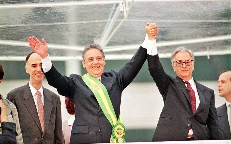 ANCINE veta captação de recursos para filme sobre FHC