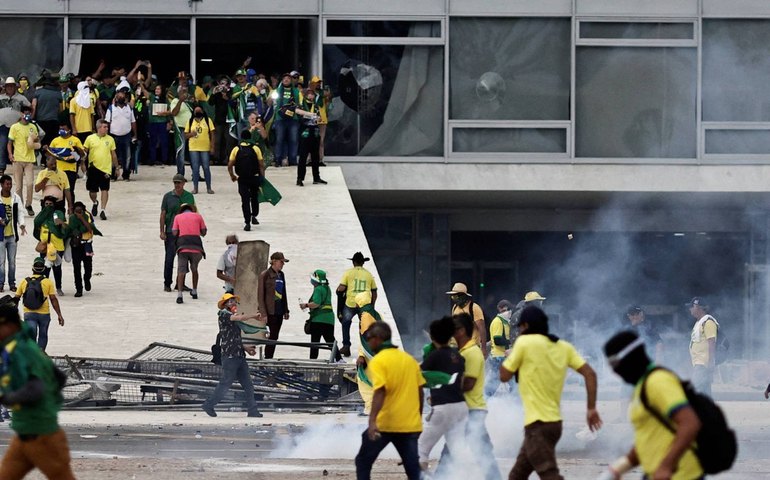 PF começa a ouvir depoimento de militares sobre atos golpistas