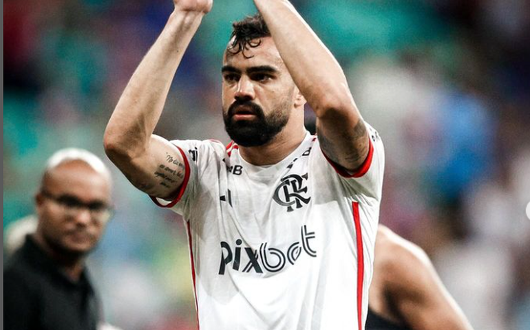 Fabrício Bruno, do Flamengo, é convocado pela seleção para jogo contra Paraguai