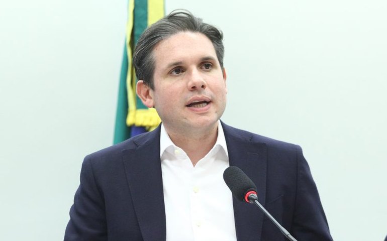 Motta afirma que Câmara defenderá validade da Lei da Dosimetria no STF após decisão de Moraes
