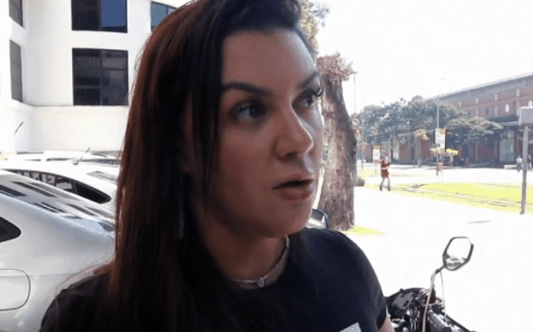 Mulher de ex-bombeiro foi à casa de Ronnie Lessa 6 dias após assassinato