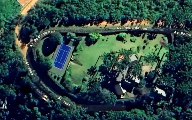 Collor terá penhorada chácara em Campos do Jordão para pagar dívidas trabalhistas