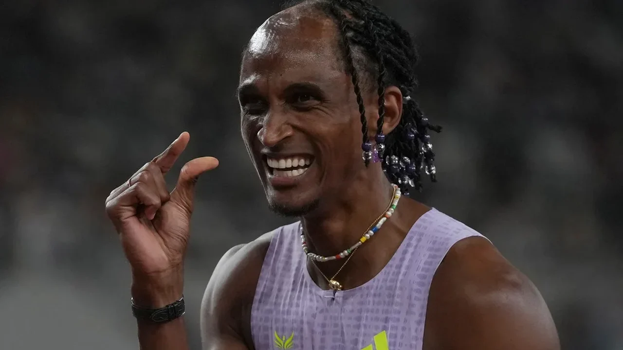 Alison dos Santos bate recorde mundial dos 400m com barreiras na Diamond League em Zurique