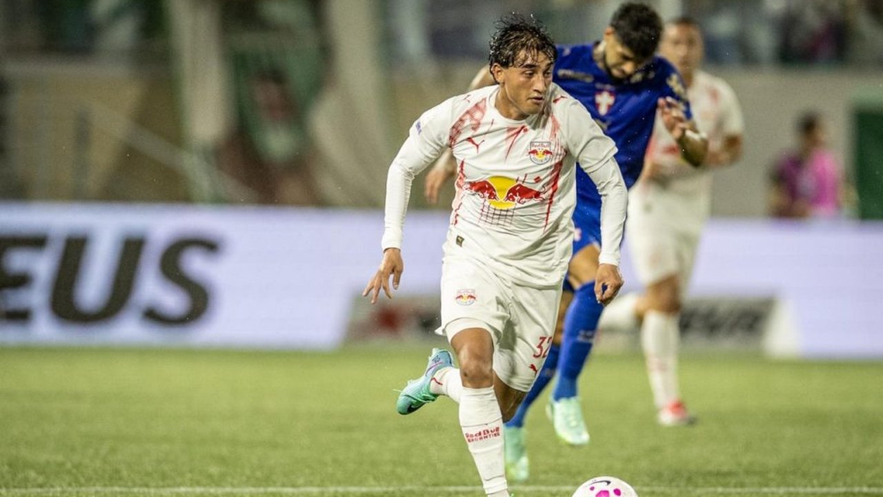 Red Bull Bragantino sofre novo revés no Brasileirão