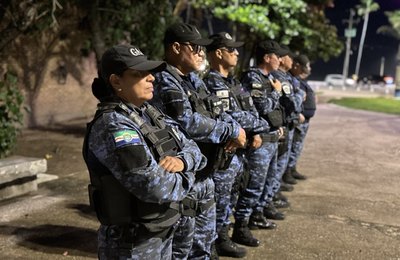 Guarda Civil de Maceió amplia suporte e reforça atendimento nos Centros Pop