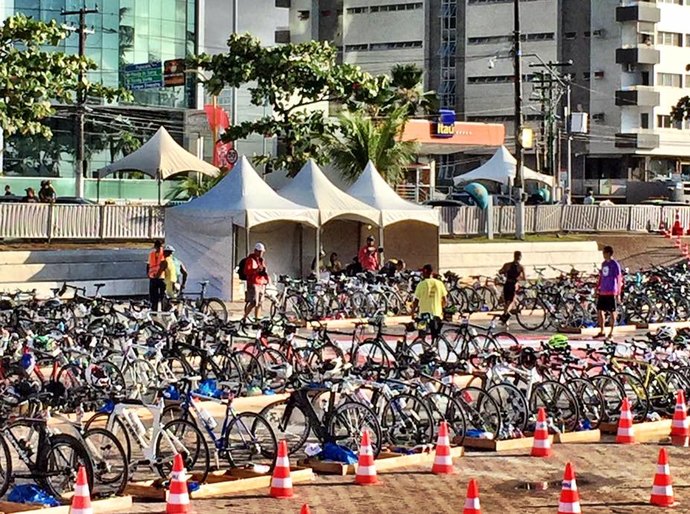 Challenge sprint tem Alagoas e Sergipe no pódio