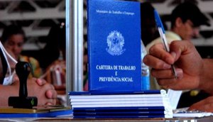 carteira de trabalho