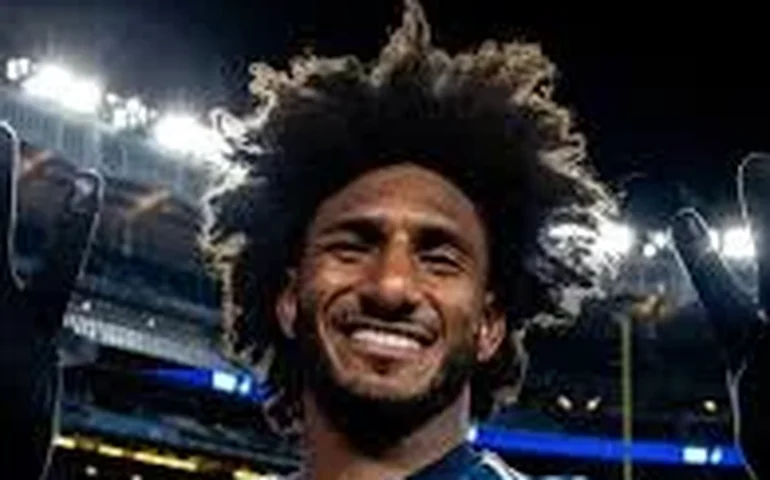 Talles Magno brilha nos EUA e marca primeiro hat-trick da carreira