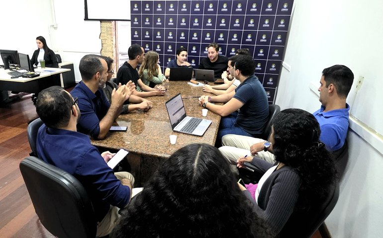 Novos servidores iniciam trabalho de atualização do Regimento Interno da Câmara de Maceió