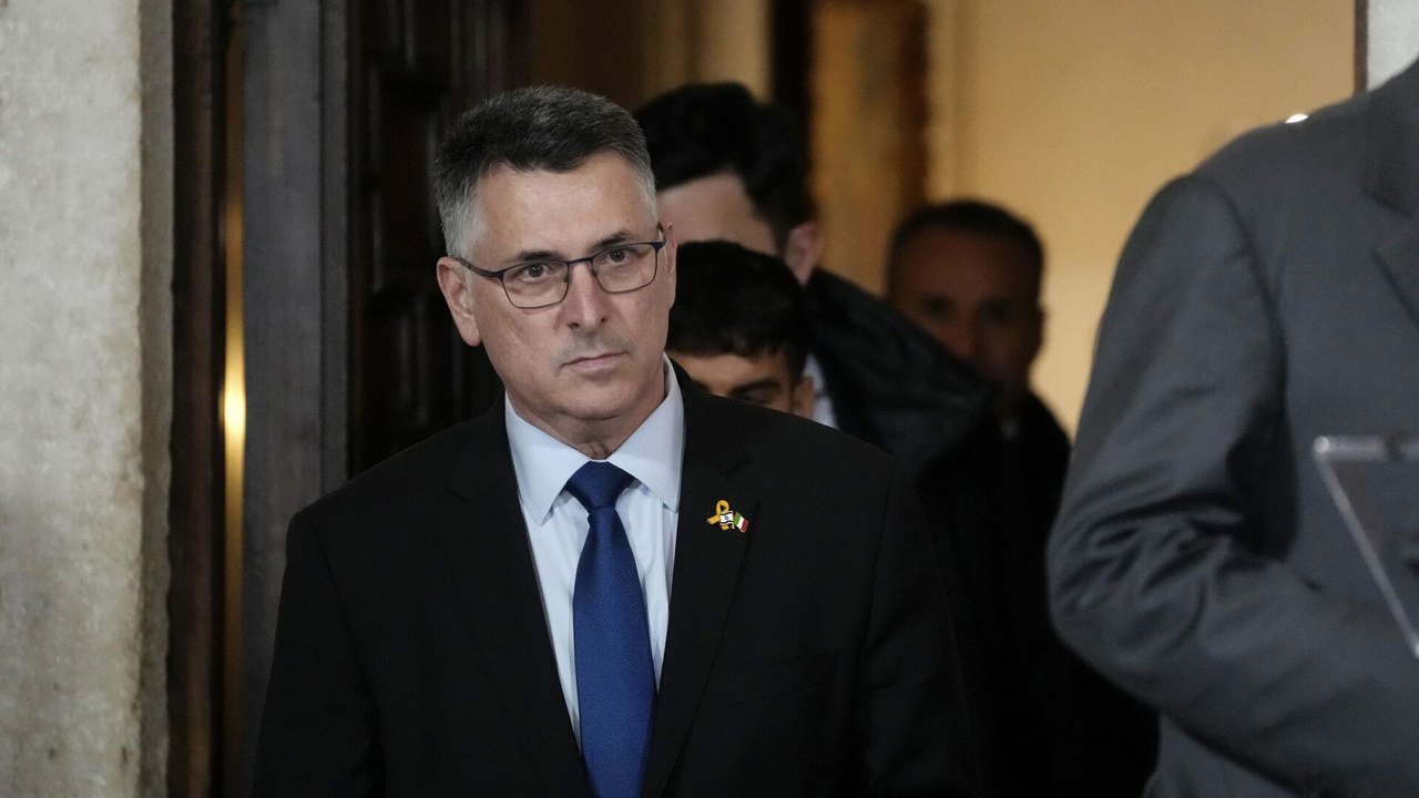 'Não me lembro de tal decisão': chanceler israelense nega que Israel planejou atacar Irã
