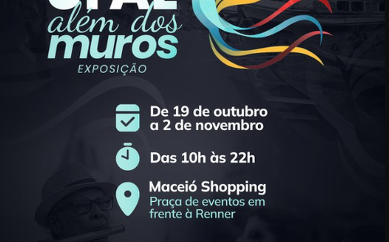Exposição mostra impacto dos eventos culturais na vida do povo alagoano