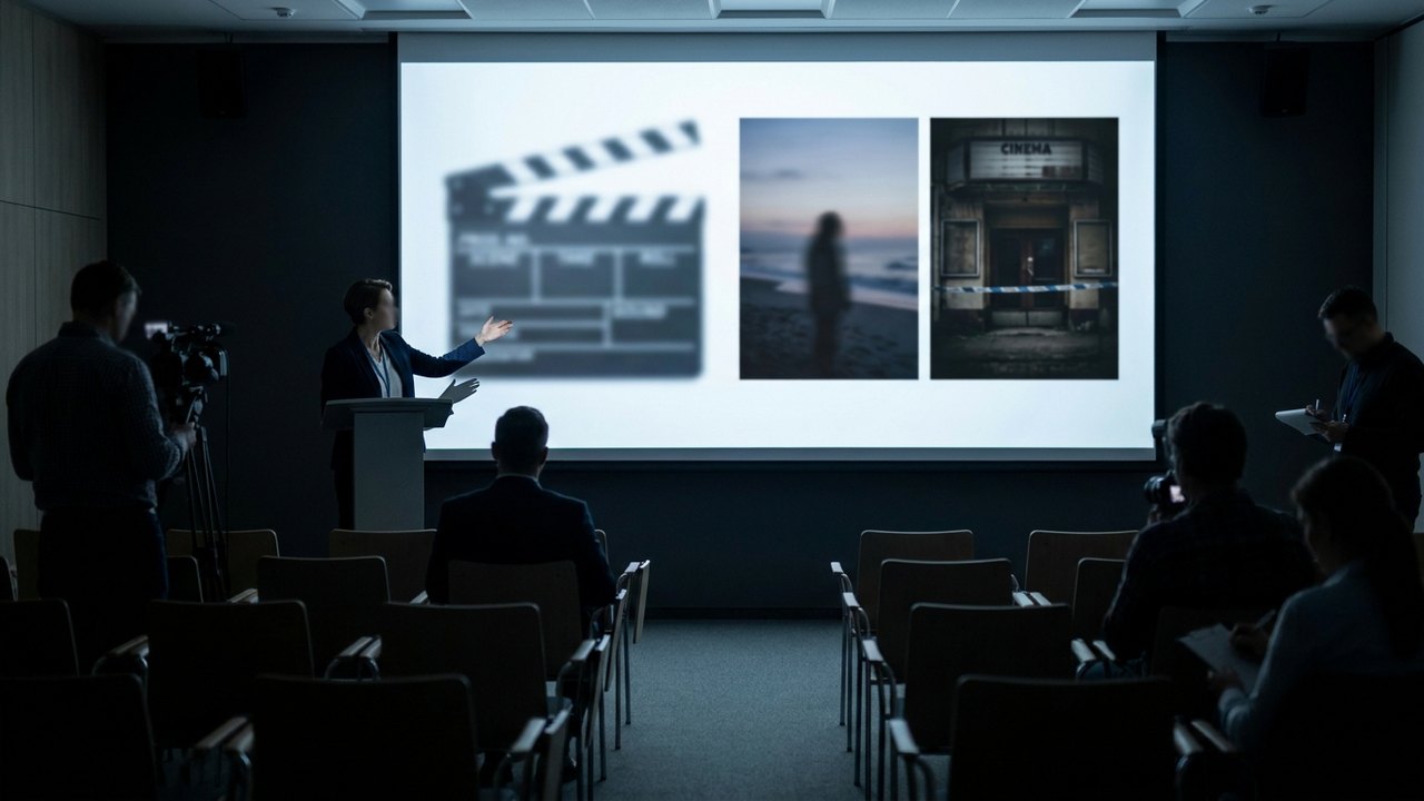 Prime Video anuncia produções sobre morte de PC Farias e chacina em cinema