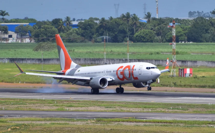 Decreto reduz imposto sobre combustível da aviação e amplia oferta de voos em Alagoas