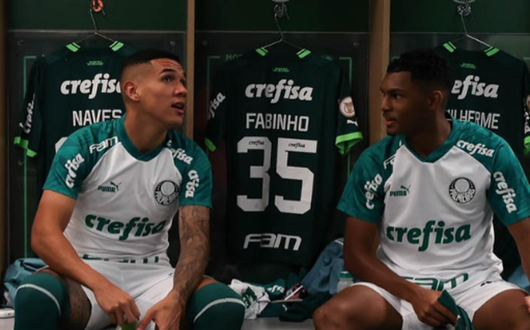 Bola de Cristal: veja chances de título de Palmeiras, Flamengo e Bragantino após tropeço do Botafogo