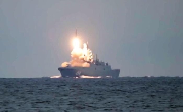 Tsirkon da Rússia: o míssil mais rápido já criado, a pior dor de cabeça da OTAN Tsirkon da Rússia: o míssil mais rápido já criado, a pior dor de cabeça da OTAN