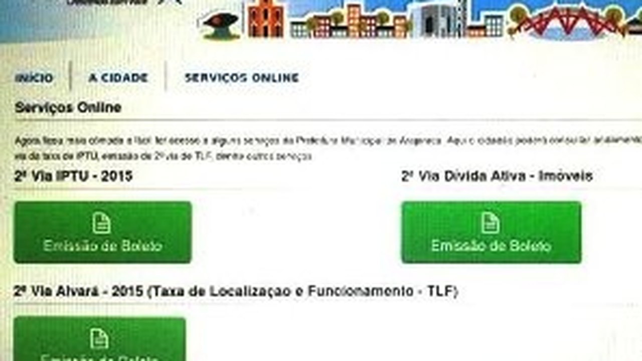 Arapiraca: Contribuintes devem estar atentos a prazo da Taxa de Localização
