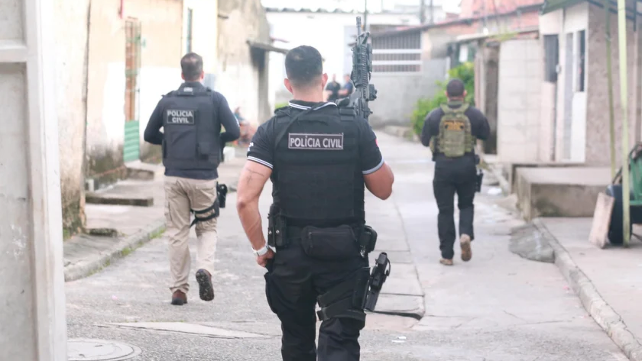 Eficiência: Dracco efetua mais de 570 prisões este ano