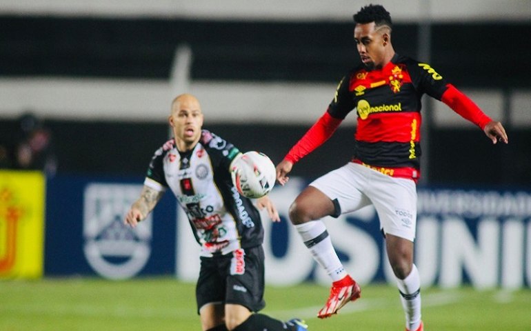 Operário e Sport ficam no 0 a 0 em jogo com três gols anulados na Série B