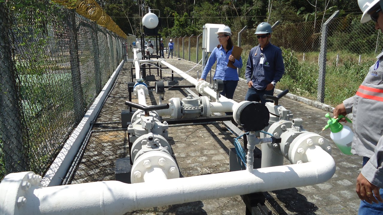Arsal realiza consulta pública na área de Gás Canalizado