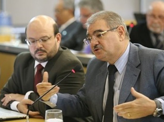 Everaldo Patriota é reconduzido para a presidência da Comissão Nacional de Direitos Humanos