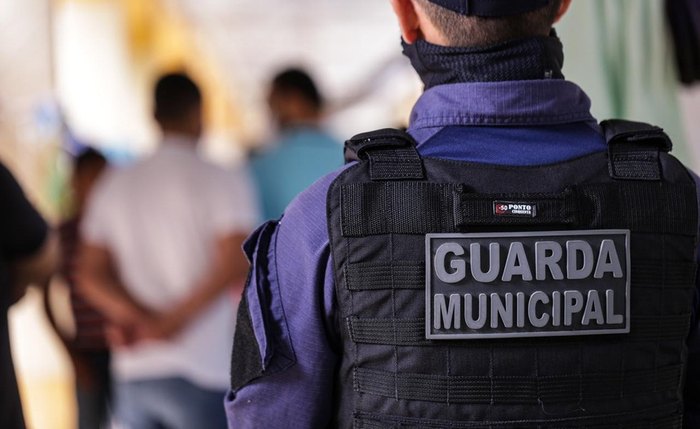 Guarda Municipal é órgão auxiliar na segurança pública