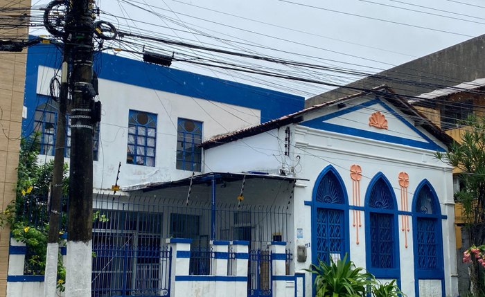Abrigo está localizado na Casa de Passagem Familiar no Jaraguá