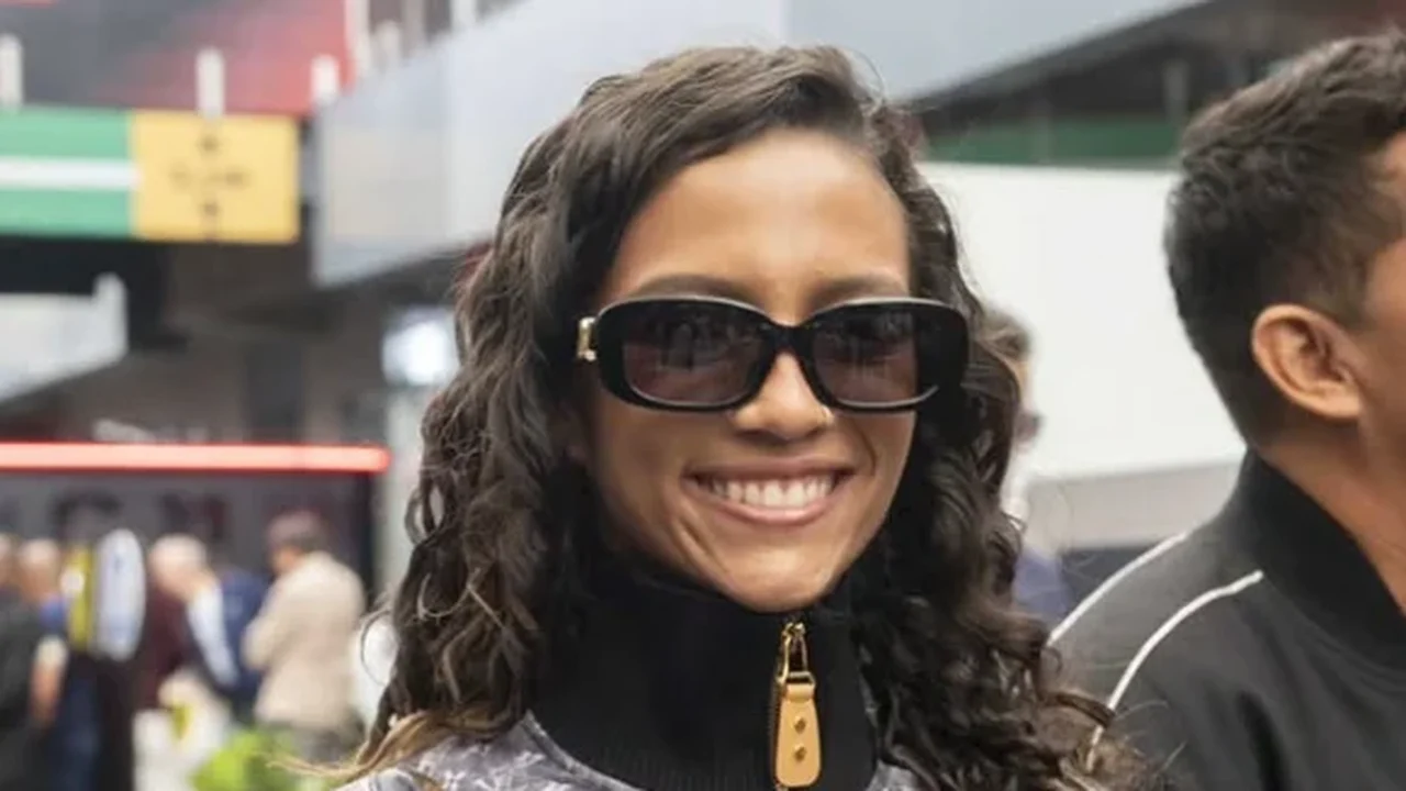 Rayssa Leal machuca o pé e desfalca etapa da SLS em Paris, mas acalma torcida: 'Nada grave'