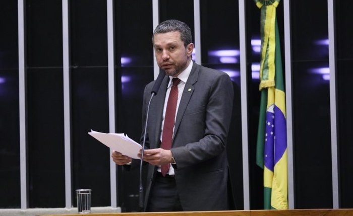 Fausto Pinato (PP-SP), autor do projeto