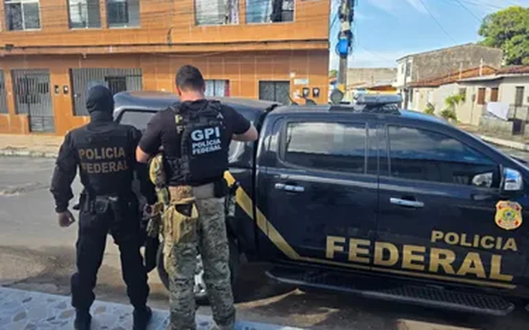 PF cumpre dois mandados de prisão em nova fase da operação sobre fraudes no INSS