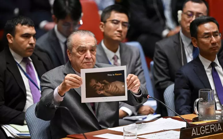 ONU faz alerta contra plano de Israel para ocupar Gaza