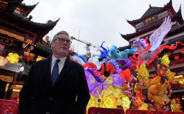 Aproximação de Londres e Ottawa com Pequim preocupa mais os EUA do que Reino Unido ou Canadá