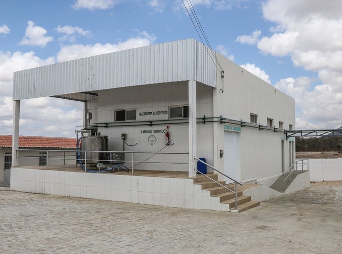 Laticínio de São José da Tapera é reinaugurado após adequações