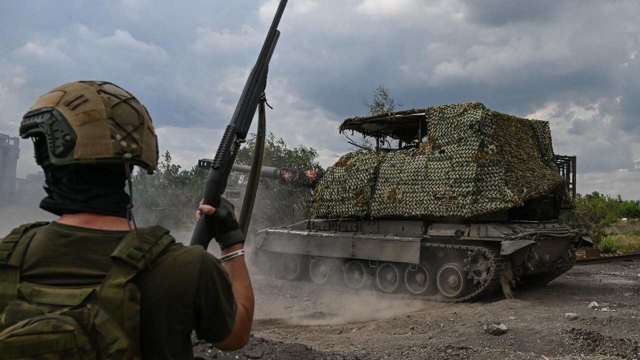 Nenhum apoio à Ucrânia pode conter avanços russos, afirma parlamentar alemão