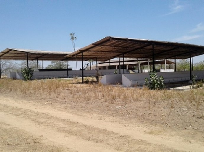 Parque de Batalha será transformado em Centro de Capacitação