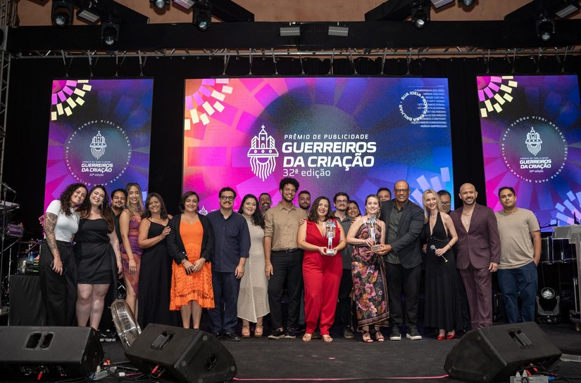 Campanha da Secom ‘Deixa Ela Quieta’ vence a 32ª edição do Guerreiros da Criação