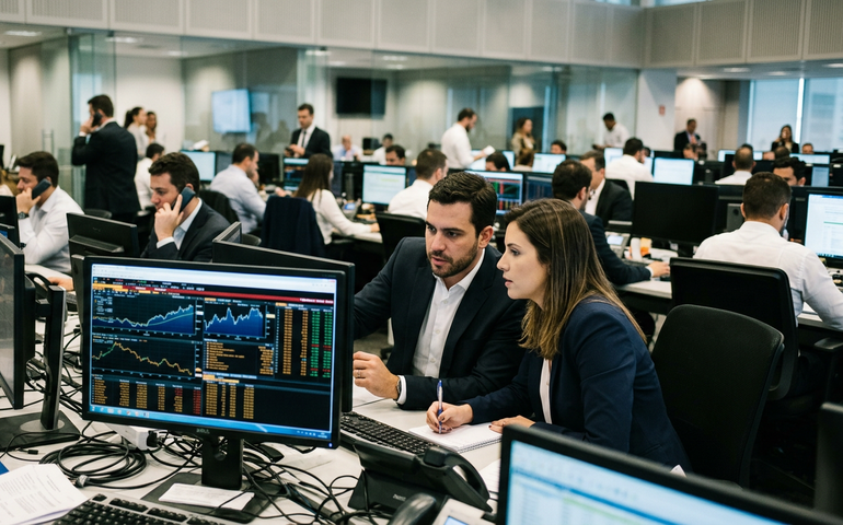 Fundos têm captação líquida de R$ 48,5 bi em fevereiro, revela Anbima