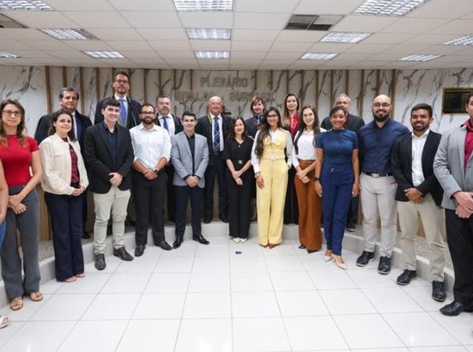 Servidores do TCE/AL são efetivados após conclusão do estágio probatório