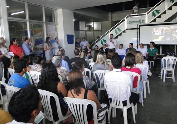 Desenvolve firma parceria com a Sala do Empreendedor de Palmeira dos Índios