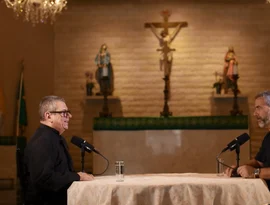 Rodrigo Alvarez entrevista padre que ajudou na canonização de Carlo Acutis