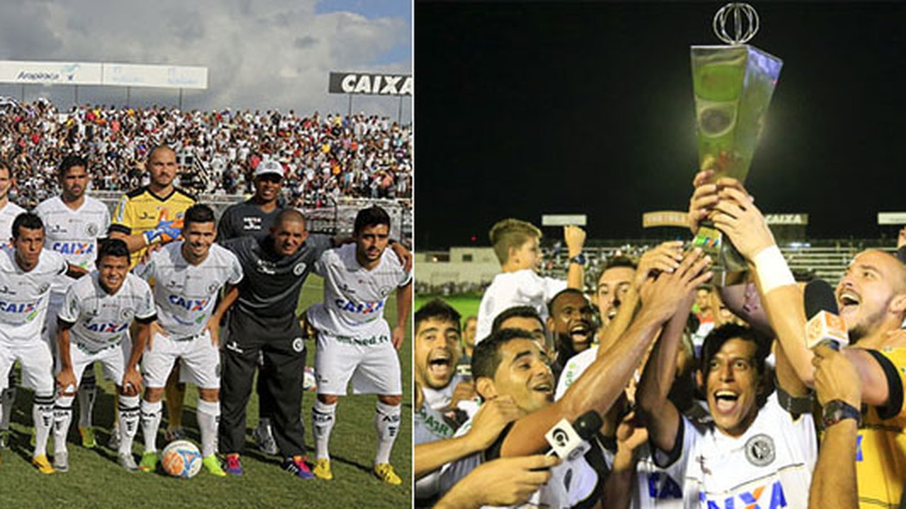 ASA é o campeão do Primeiro turno do Campeonato Alagoano