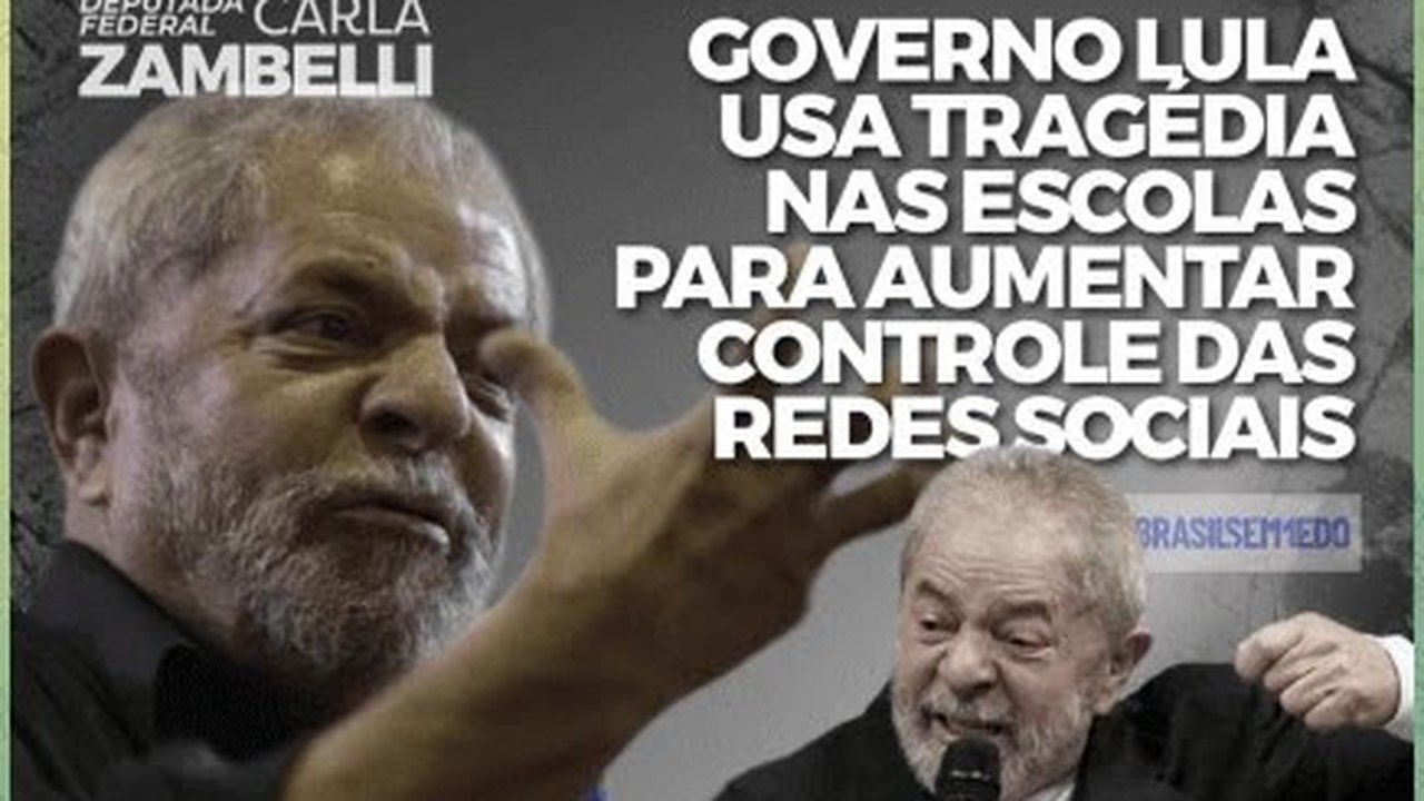 Bolsonaristas planejaram nas redes um movimento de boicote a PL das Fake News
